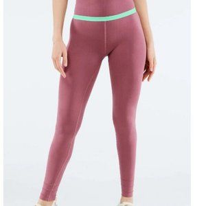 NWT Fabletics High Waisted Sculptknit Cut Out Back Legging S